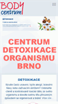 Mobile Screenshot of bodycentrum.cz